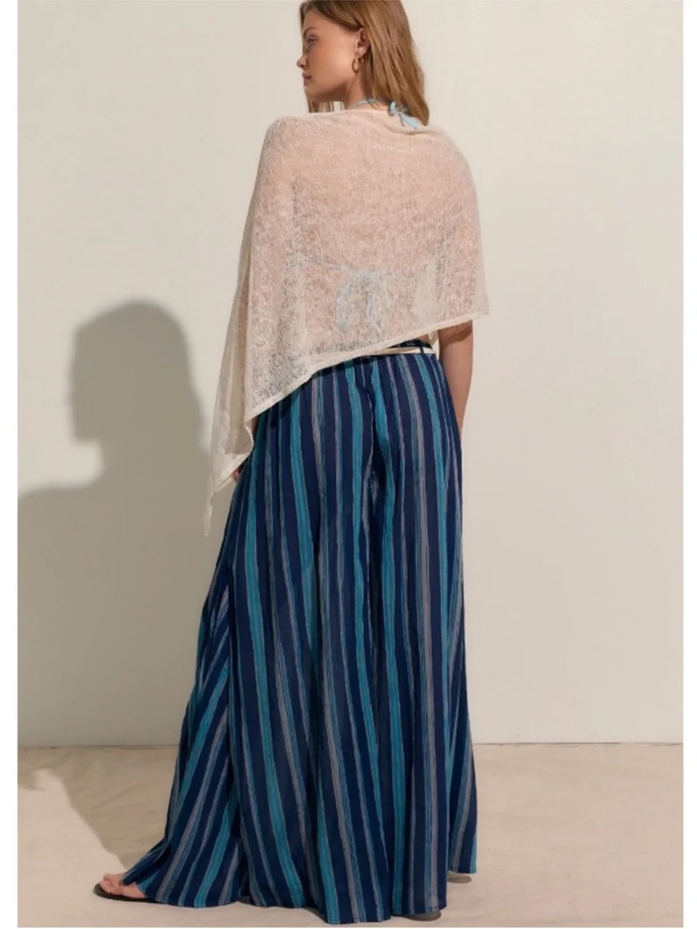 Free People Sea Bloom Pants NWT XS/S - Picture 2 of 14